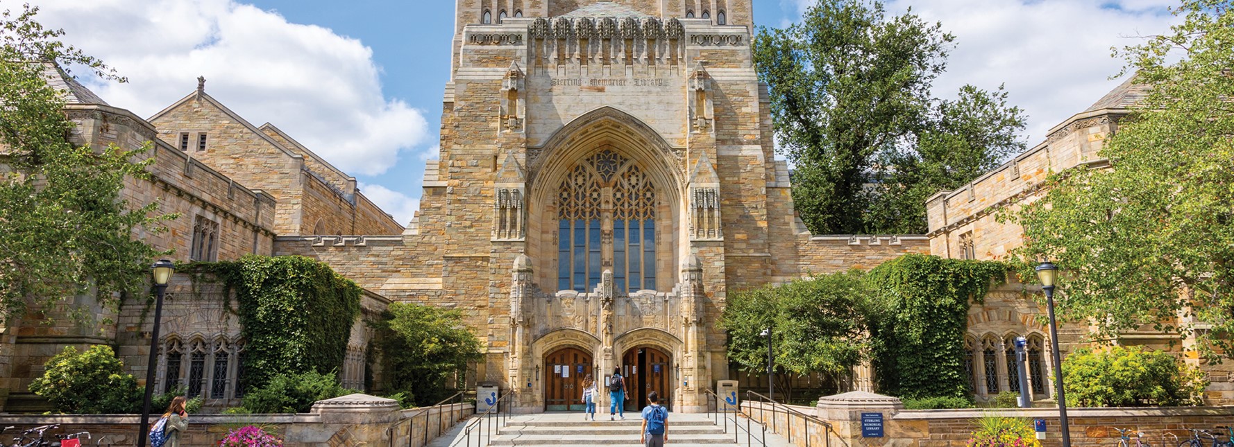 Faculty & Staff Yale Graduate School of Arts and Sciences